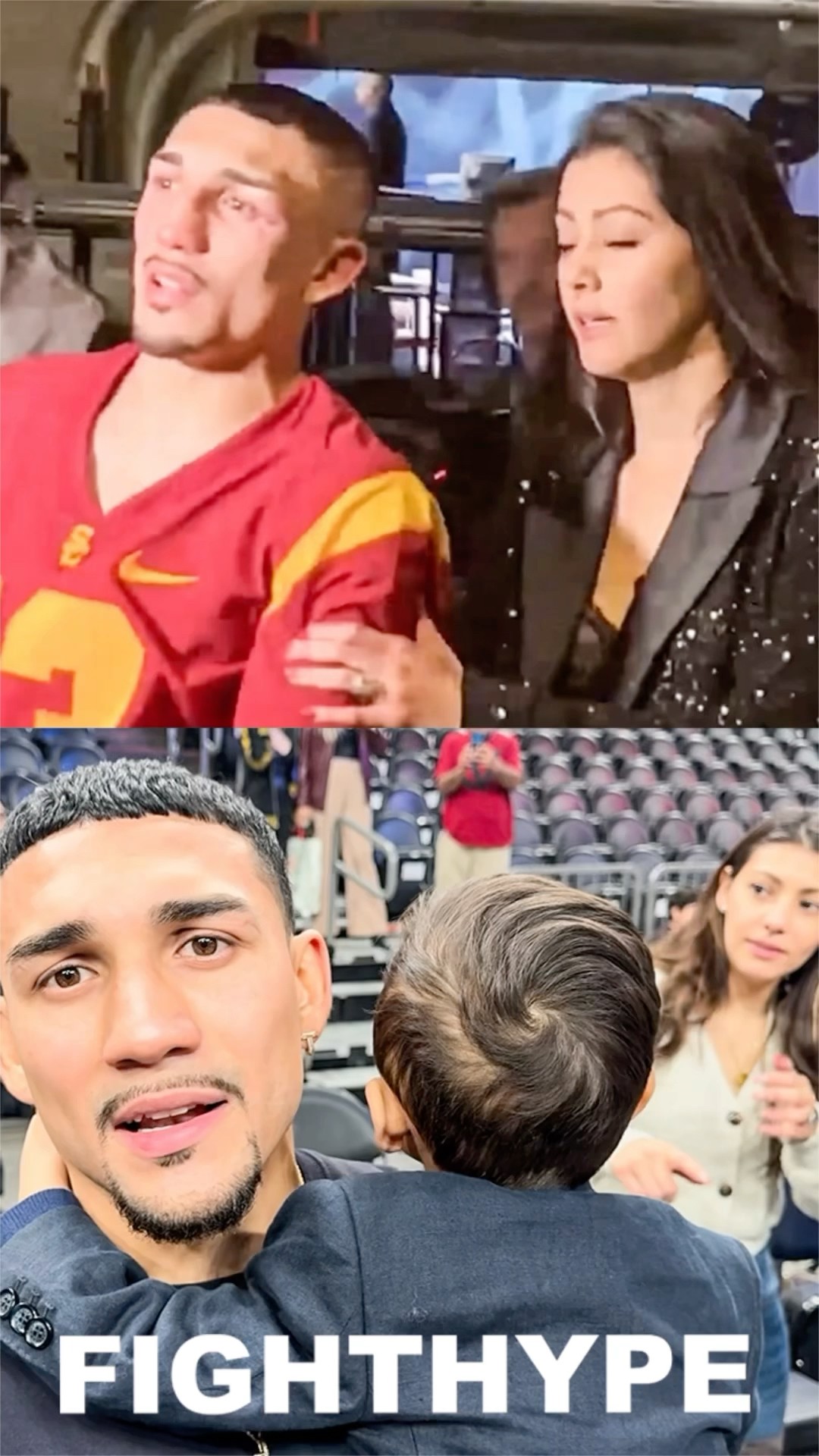 Teofimo Lopez ANNOUNCES DIVORCE \u0026 PROPOSITIONS single ladies to “REACH THE CLIMAX”