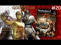 noticias HORRIVEIS e LORE do passado do god🔥🔥 - God Of War II #20