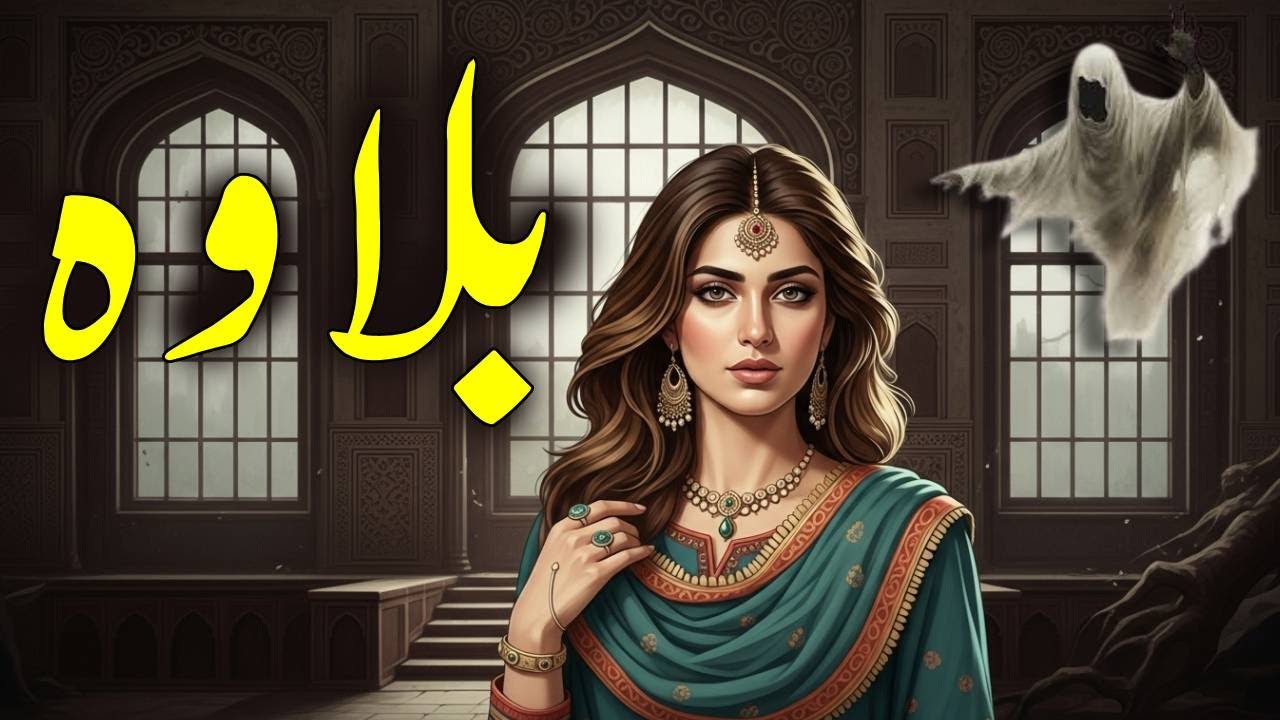 Bulawa | Ek Pur-Asrar Mahal ki Kahani | Horror Mystery Story in Urdu