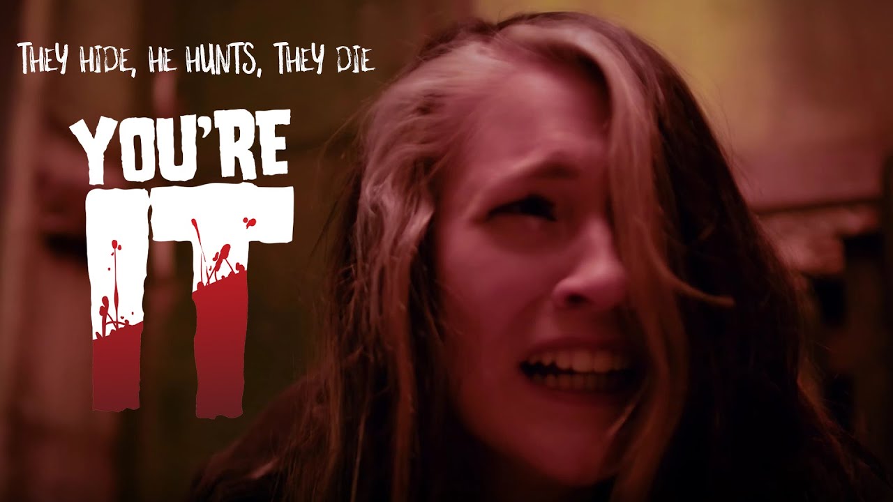You're It! (2024) | FULL HORROR MOVIE | Clarence Adams | Sommer Allen | Kelsey Ann Baker