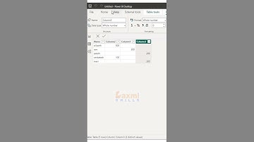 coalesce dax in power bi telugu | power bi telugu