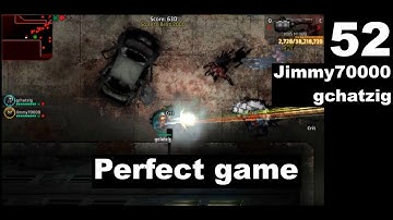 SAS4 Apoc Last Stand 52 waves with gchatzig