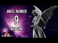 Angel Number 9 Meaning: The Future is Bright For You