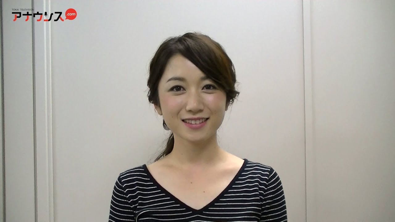 上山真未 女性アナウンサー大図鑑