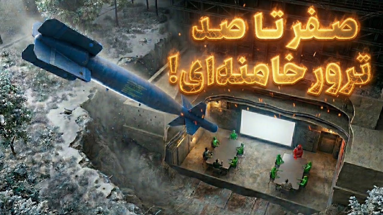 ناگفته‌های داستان ترور خامنه‌ای؛ ۲۰۰ جنگنده روی آسمان تهران!