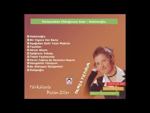 Damla Yıldırım - Hekimoğlu