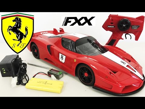 rc ferrari car