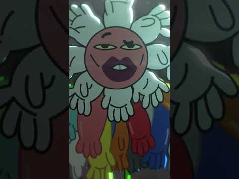 الموضة هذه الأيام كرتون نتورك غامبول CartoonNetwork Gumball