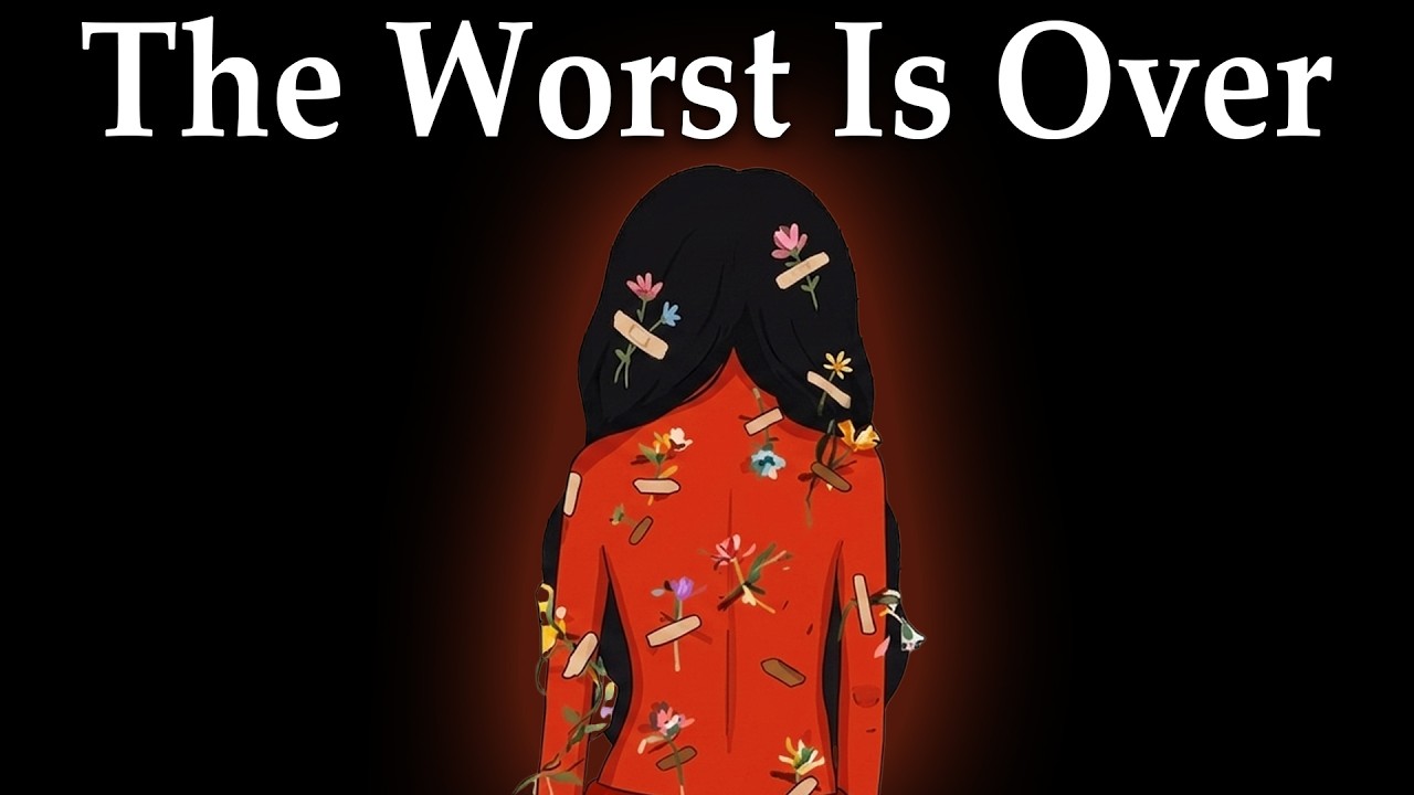 Signs Your Darkest Season Is Officially Over | Carl Jung — Transcript