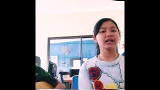 Balasan waktu yang salah. By Anneth & Deven