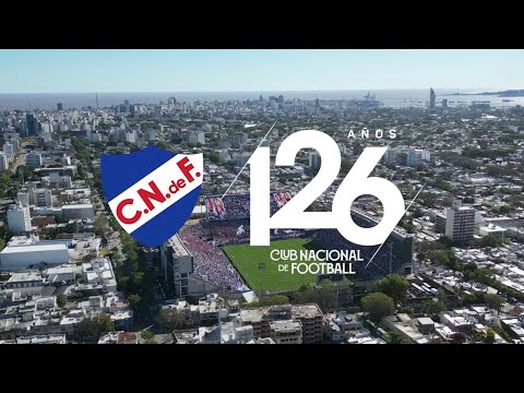 🎉 126 años