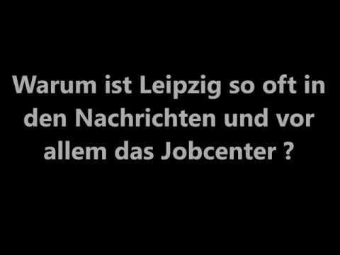 Leipzig Jobcenter Cube (Warum ist Leipzig so oft in den Nachrichten?)