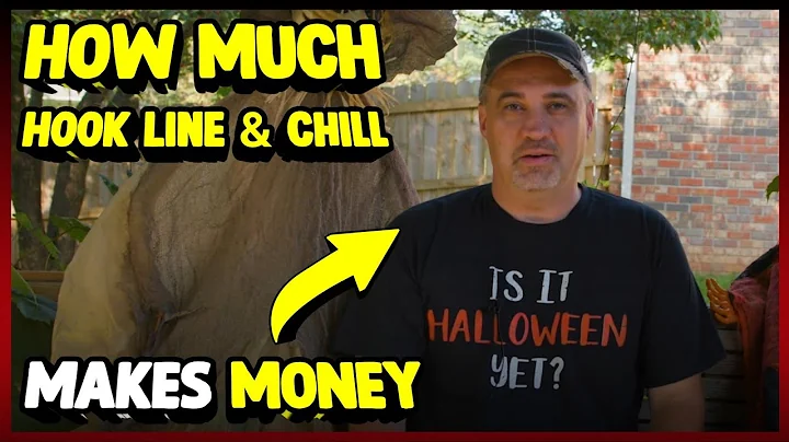 How Much Hook Line & Chill Makes Money On YouTube 2023
