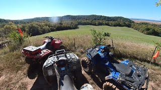 Heartland Lodge - Nebo, IL - Recycle Riders - Fall Ride