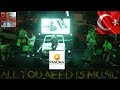 Erkan Kolçak Köstendil'den Sing Up Ankara Panora avm ( Canlı performans  )