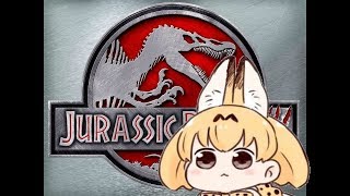 I Put The Opening Of Kemono Friends In Juric Park 3Im Just Bored