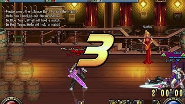 [DFO] Expert Pvp 3v3 Elimination Part II