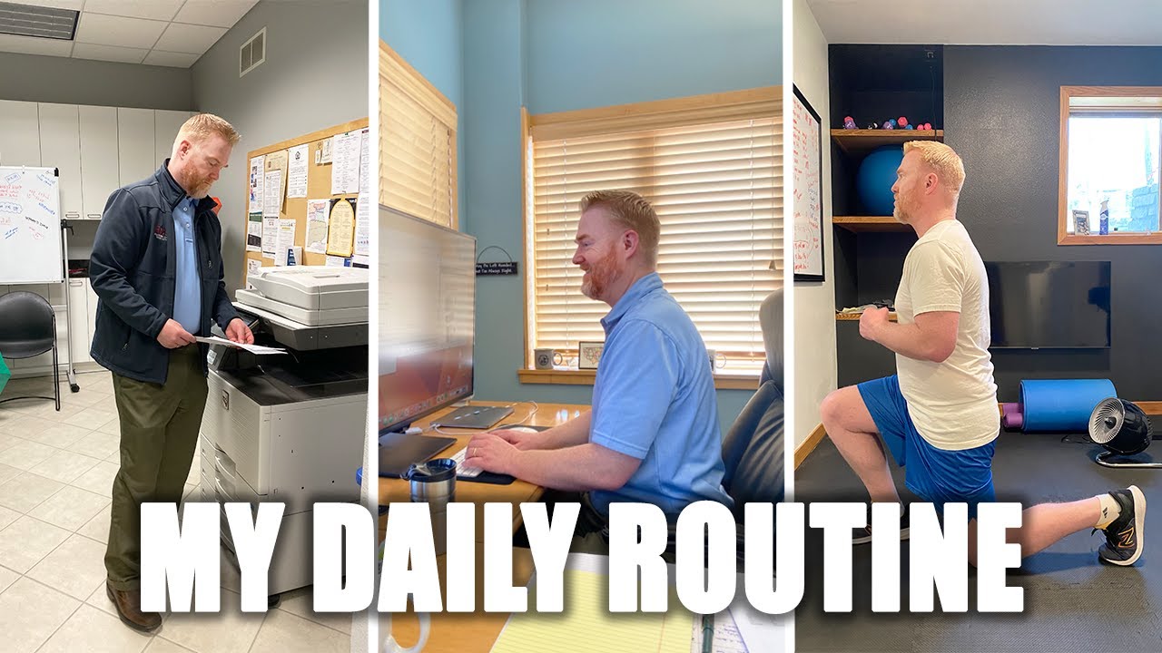 Realtor Daily Routine A Day in the Life of a Realtor | A Realtor's Daily Routine - YouTube
