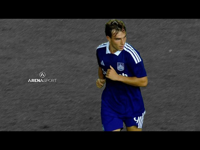 Ništa od drugog gola Cvetkovića, sudije su rekle svoje | PAOK - Anderlecht | 06.08.2026.