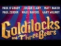 Goldilocks And The Three Bears PANTOMIME London Palladium from Dec 7 2019 CAST HDTV