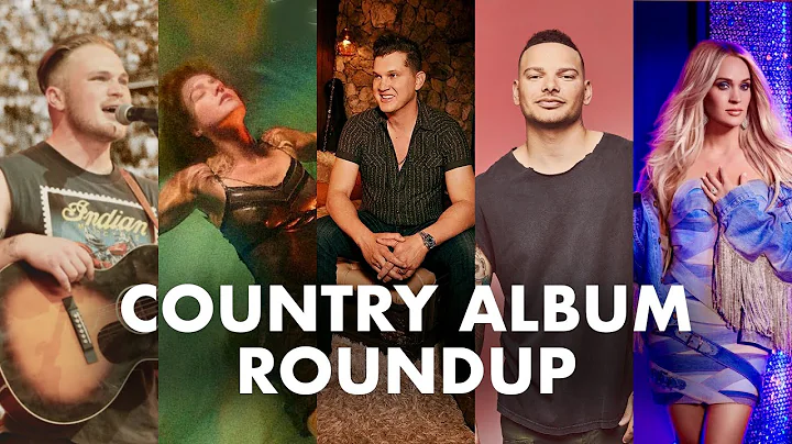 Kane Brown, Zach Bryan, Jon Pardi, Carrie Underwoo...