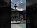 Temple at Hill Station 🛕 Pahadon Mein Sukoon
