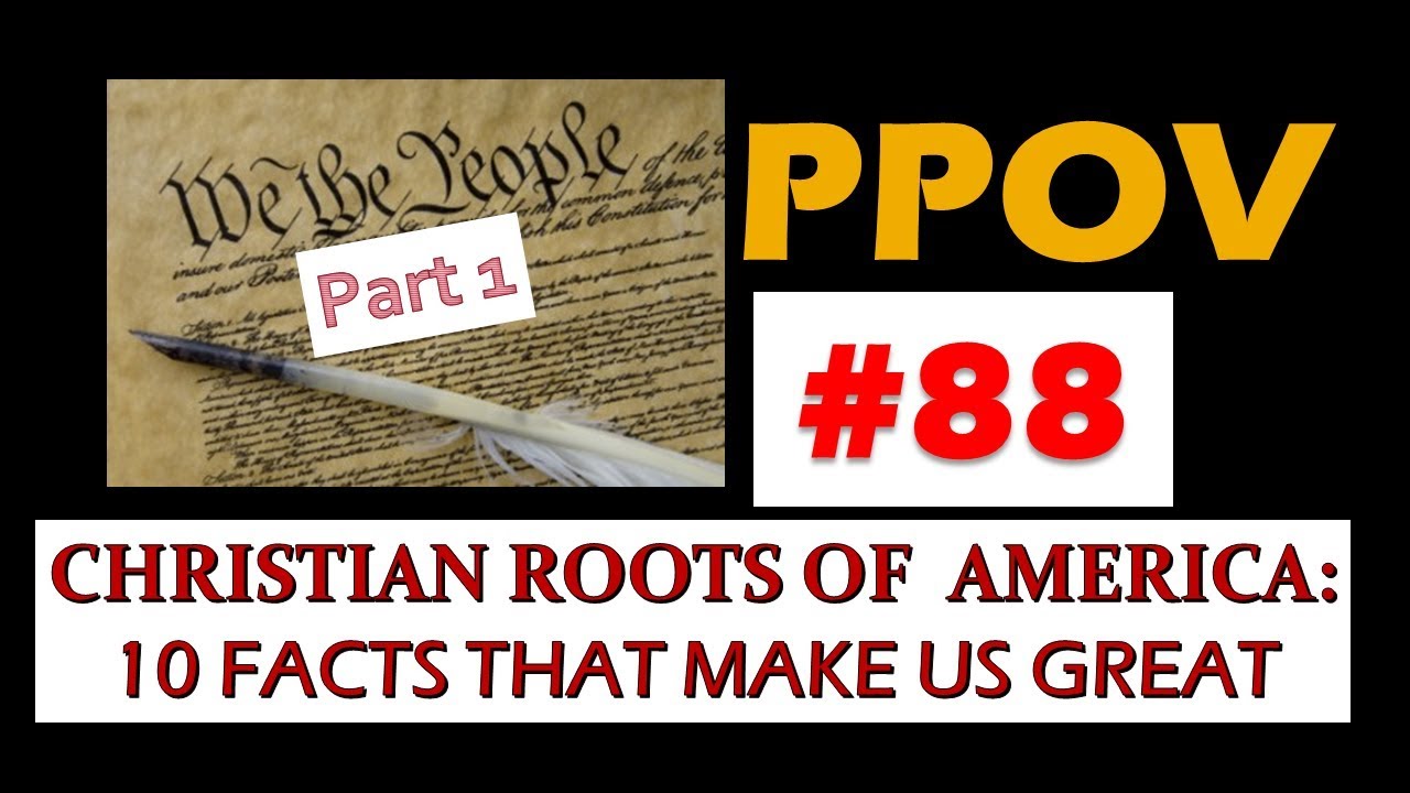 Pastor s Point Of View Ep 88 10 Things That Make America Great Part 1 Pastor s point of view ep 88 10 things that make america great part 1