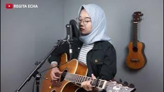 MENGHITUNG HARI - KRISDAYANTI (ACOUSTIC BY COVER REGITA ECHA) I LIRIK