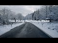 Winter in the Harz National Park | Driving in Germany
