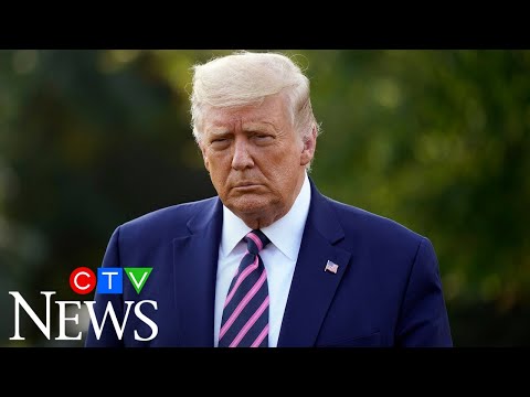 Trump claims Canada wants border open, hours after officials announce closure will be extended
