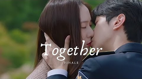 Thumbnail of Kang Sun Ho and Oh Kang Hee  » Together  [Police University  - FINALE]