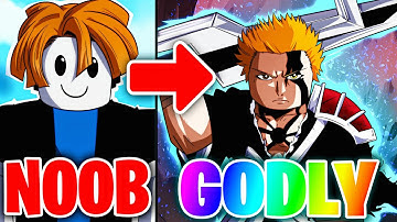Going From Noob To Godly In 1 Video! (Anime Last Stand)