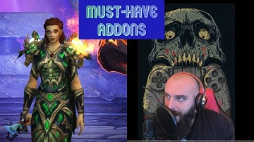 THE BEST 8.3 Addons for WOW (Updated)