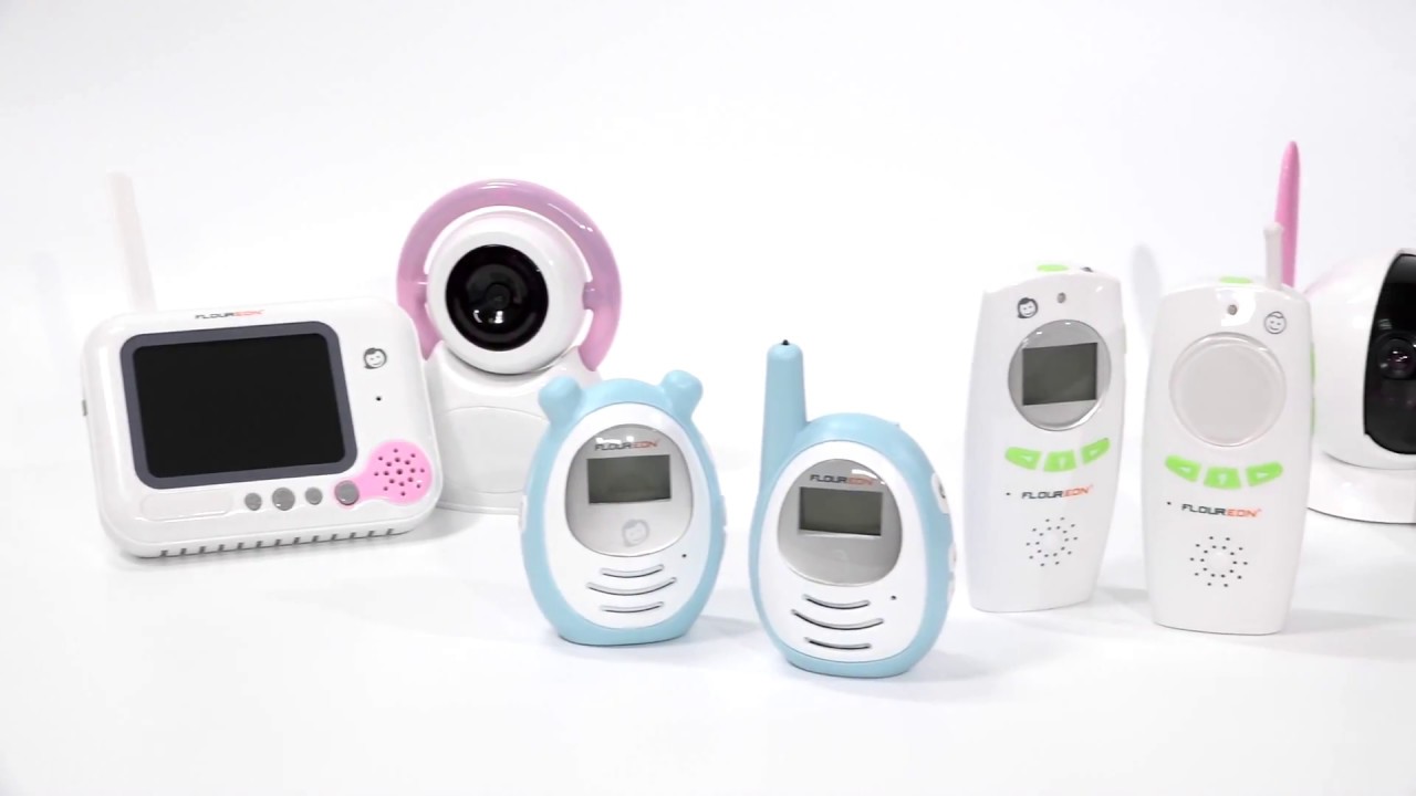 floureon baby monitor