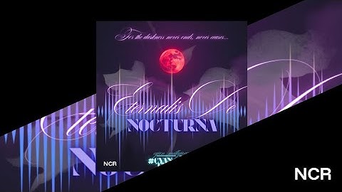 Cyan_MilkyWay - Eternalis De Nocturna [Gothic Hardcore - NCR Release]