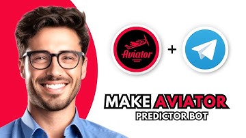 How to Make Aviator Predictor Bot in Telegram (2025)