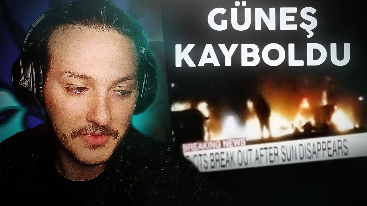 GÜNEŞ KAYBOLDU (BASO) - Toqtir İzliyor