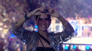 David Guetta Plays Avicii "Levels" at Tomorrowland