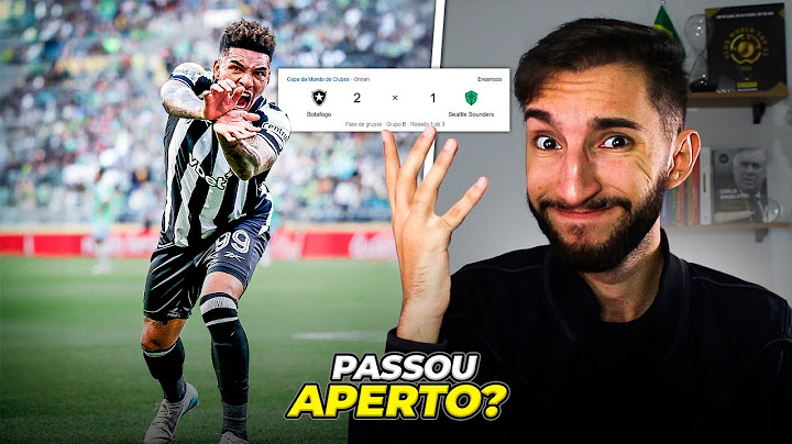 Botafogo 2 x 1 Seattle - BOTAFOGO PASSOU APERTO PRA UM TIME DA MLS?