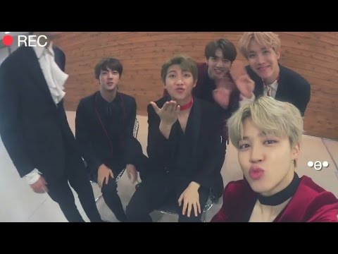 [ENG SUB] SelfCam/셀프캠: 방탄소년단의 새해인사♥ || BTS's New Year's Greeting