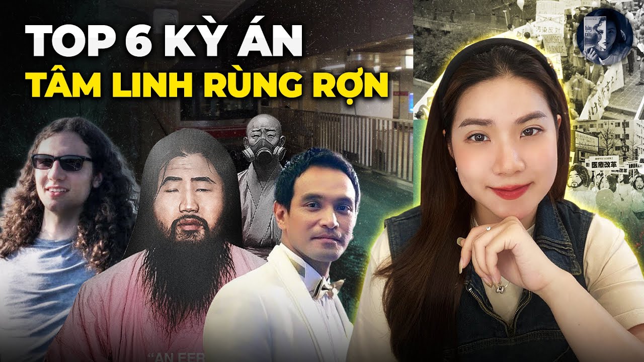 2 Giờ Tổng Hợp Kỳ Án Có Thật (Tập 65) - Top 6 Kỳ Án Tâm Linh Rùng Rợn Nhất | Kỳ Án Có Thật