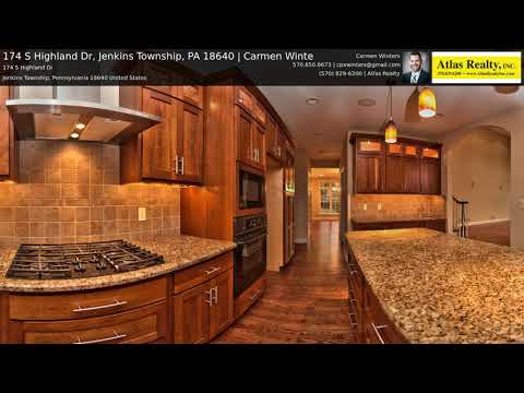 174 S Highland Dr, Jenkins Township, PA home video tour