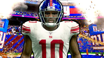 Tyreek Hill Traded To The Giants! Madden 20 Face Of The Franchise #30