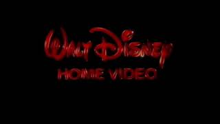 Walt Disney Home Video Intro Dansk Pal