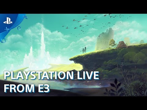 Lost Sphear - PS4 Live Preview | E3 2017