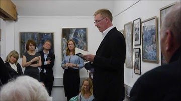 Wingspan by Jeremy Hughes - Crickhowell Launch! (complete version)