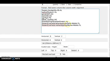 Rapport PowerSchool SIS Comment Utiliser Les Listes De Classe PDF Rapport PowerSchool SIS Comment Utiliser Les Listes De Classe PDF
