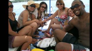Boracay's summer fun 2012