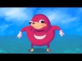 Knuckles  oh no gregzilla version