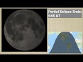 Total lunar eclipse  2022  may 1516